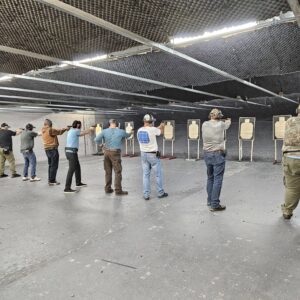 Defensive Handgun 101 4/11-12/26