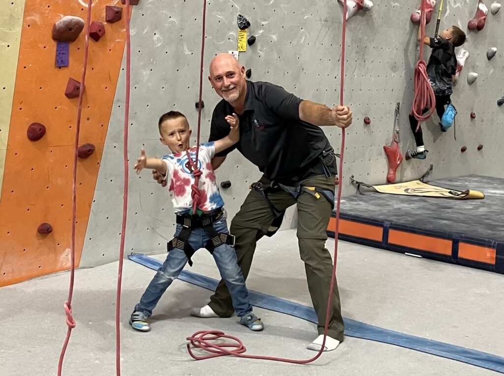 Friday Night Climbers Club