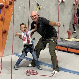 Friday Night Climbers Club