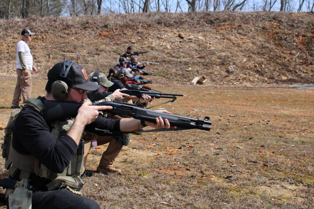 Shotgun Operator 101