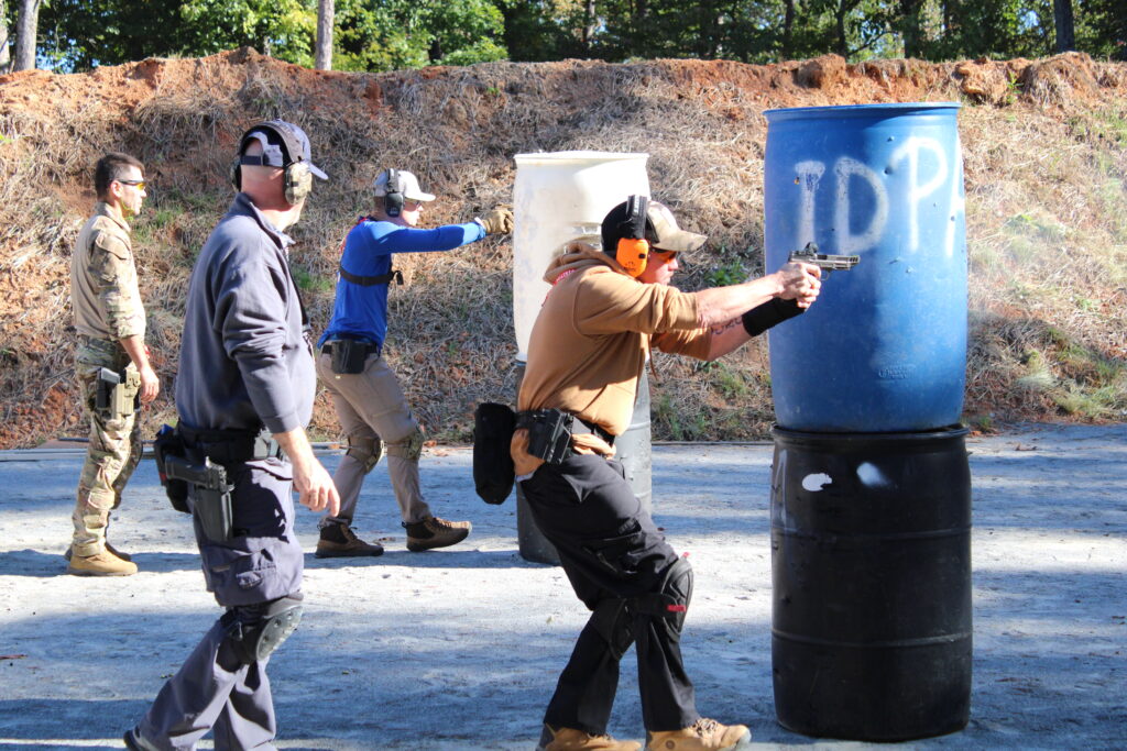 Defensive Handgun 102
