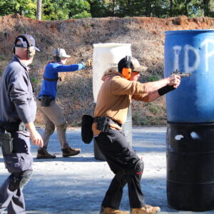 Defensive Handgun 102 3/21/26