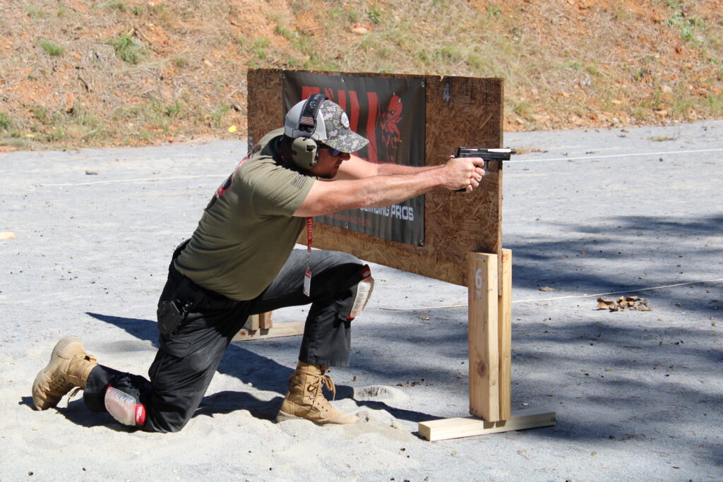 Defensive Handgun 103