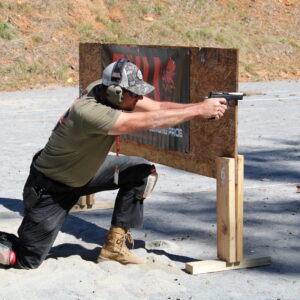 Defensive Handgun 103 10/3/26